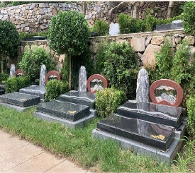 川流 ¥176880元起 - 北京九公山公墓