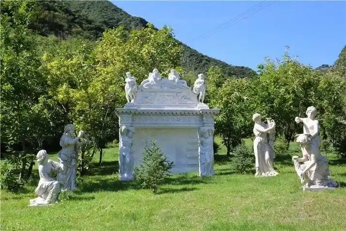 九公山名人墓志铭中的中国当代史：刻在石头上的时代注脚 - 北京九公山公墓