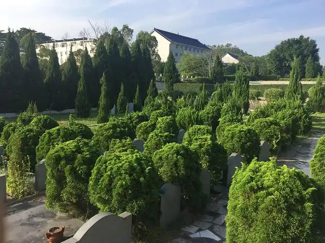 名人墓,墓志铭,公墓文化,九公山公墓,九公山长城公墓