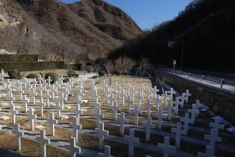 九公山长城纪念林：名人
