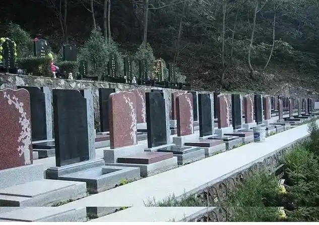 九公山公墓艺术碑区与生态葬全解析：自然与人文交融的安息之选 - 北京九公山公墓