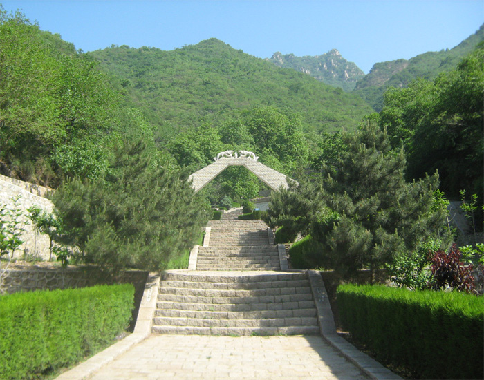 九公山墓地,名人墓,墓地环境,墓地风水,墓地咨询