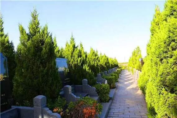 九公山墓地,九公山公墓,长城纪念林陵园,北京公墓,九公山公墓环境