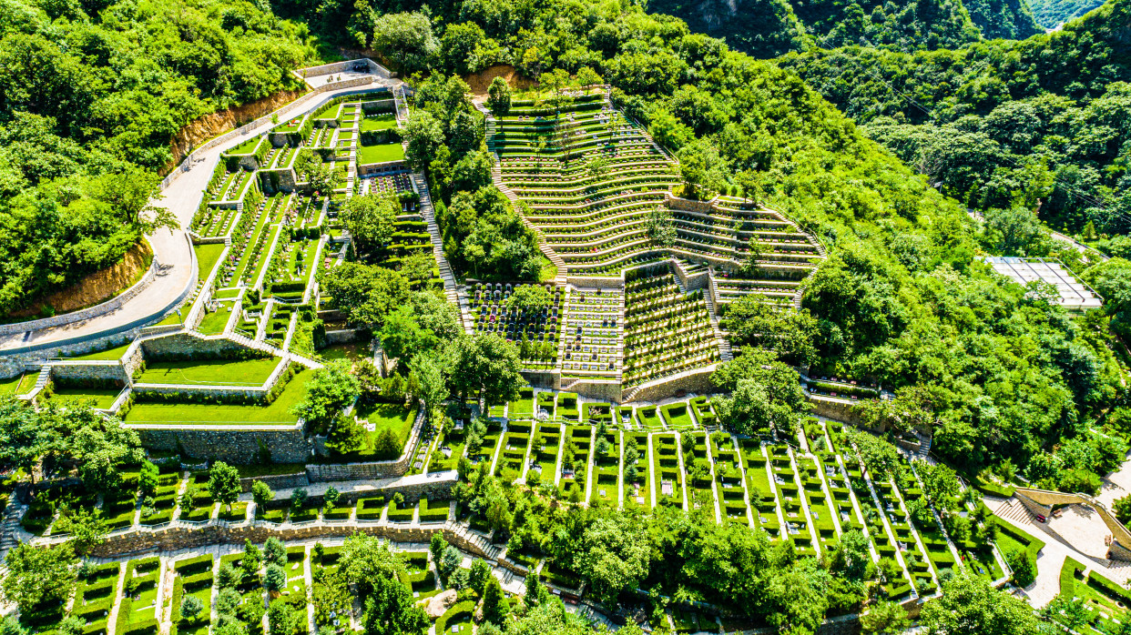 九公山墓园,墓园生态,九公山纪念林,纪念林公墓,北京公墓咨询